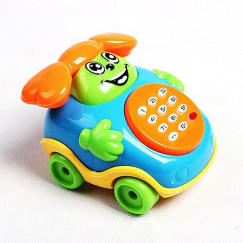Baby Toys Music Phone