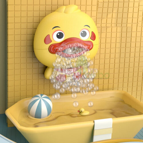 Duck Bubble Maker