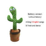 Dancing Cactus