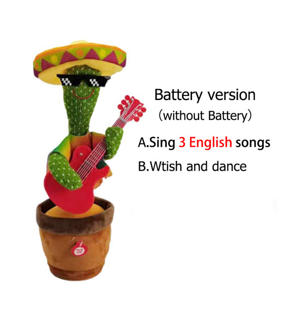 Dancing Cactus