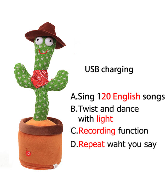 Dancing Cactus