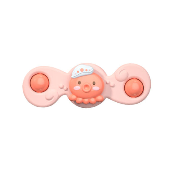 Baby Spin Bath Toys