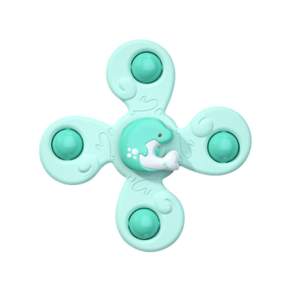 Baby Spin Bath Toys