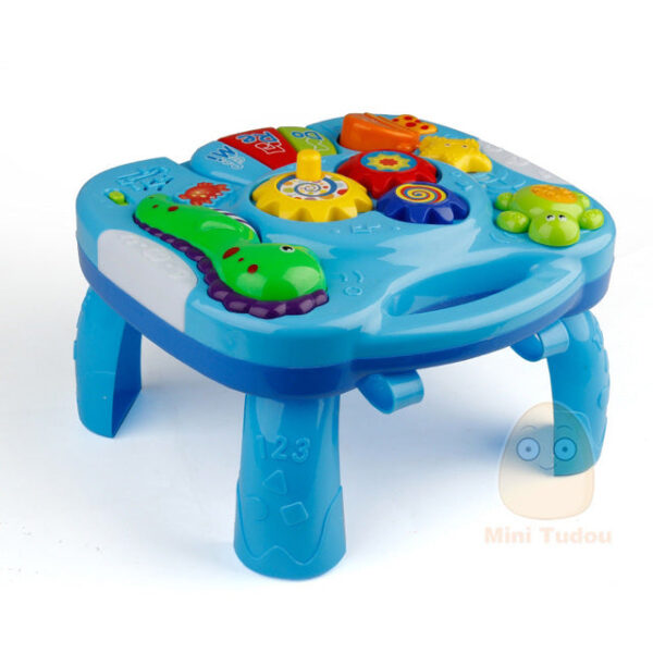 Music Table Baby Toys