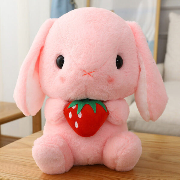 Baby plush toy