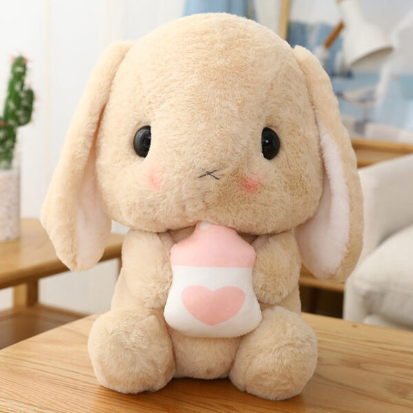 Baby plush toy