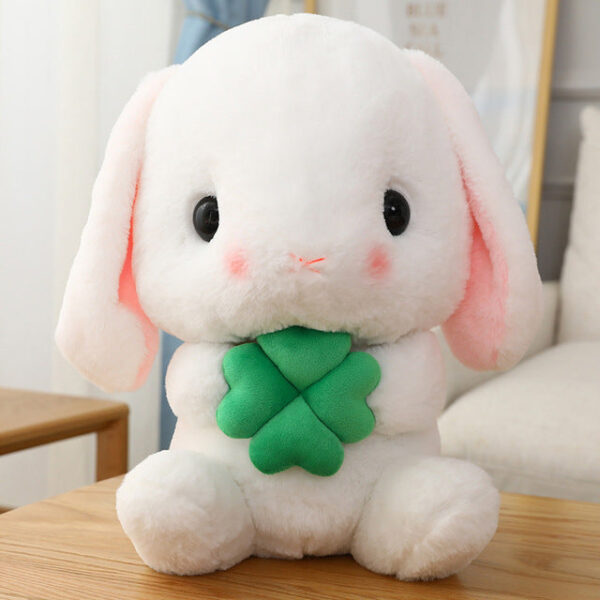 Baby plush toy