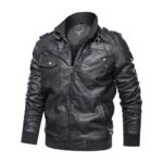 Defiance Leather Jacket