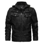 Clyde Leather Jacket