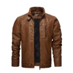 Crusader Leather Jacket