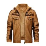 Clyde Leather Jacket