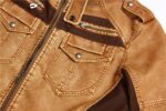 Clyde Leather Jacket