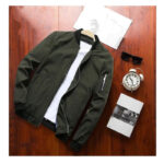 Logger Bomber Jacket