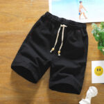 Egyptian Linen Summer Shorts