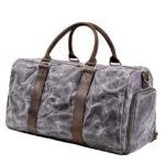 Leather Large Travel Bag