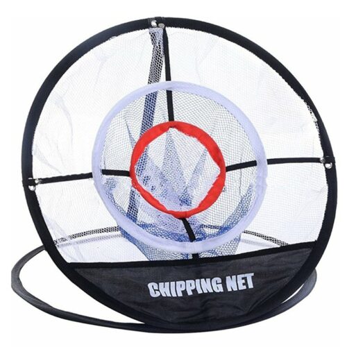 Bullseye Chipping Net