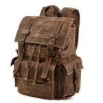 Kenneth Vintage Backpack