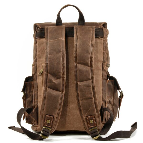 Vintage Backpack