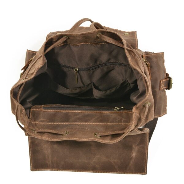 Kenneth Vintage Backpack