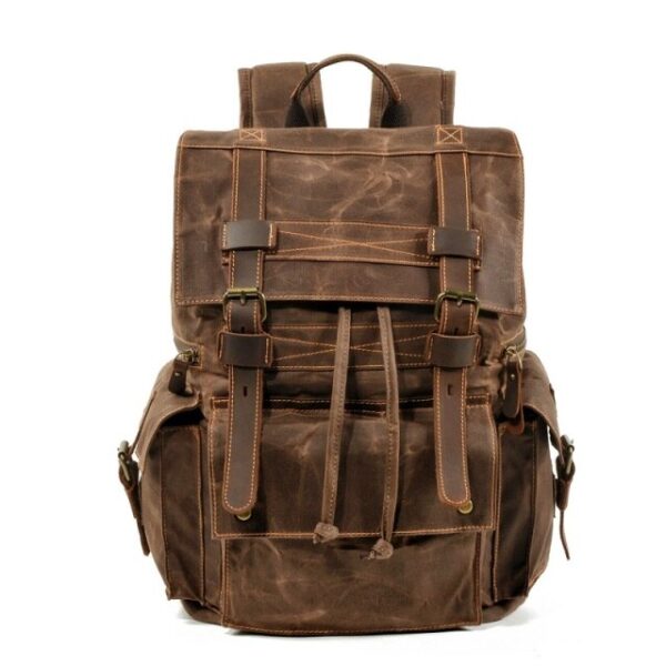 Vintage Backpack