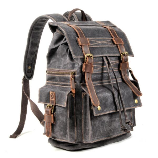 Kenneth Vintage Backpack