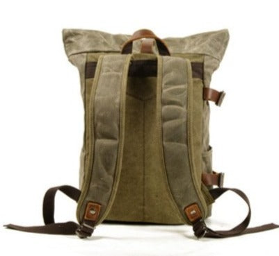 Canvas Backpack