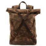 Luxury Vintage Backpack