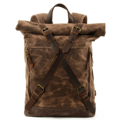 Luxury Vintage Backpack