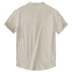 Egyptian Linen Sun Shirt